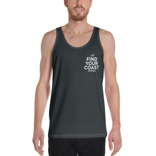 Find Your Coast® Regatta Summer Tank Tops
