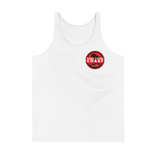 Find Your Coast® Palm Summer Tank Tops