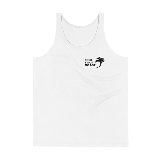 Find Your Coast® Surf Summer Tank Tops