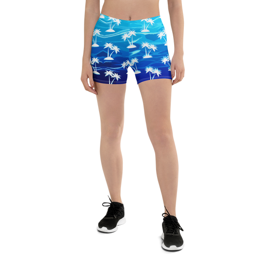 CoastFlex Island Time Sport Shorts