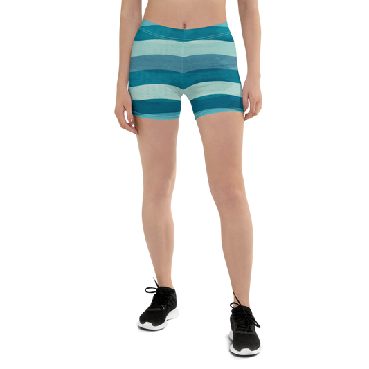 CoastFlex Beaches Sport Shorts