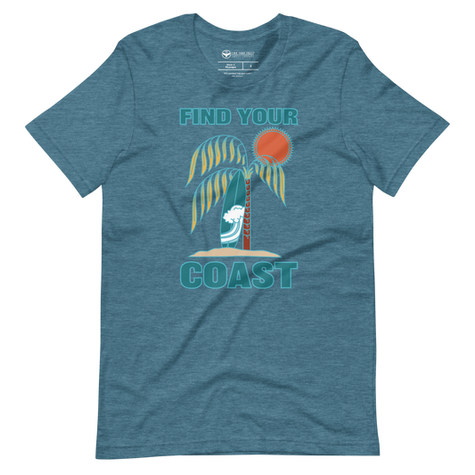 Summer-Licious Short Sleeve Tee Shirts